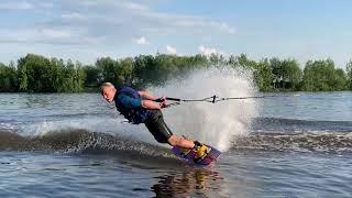 Авиаторы жгут!   Москва река июнь 2020  Aviator harness! Moscow river June 2020