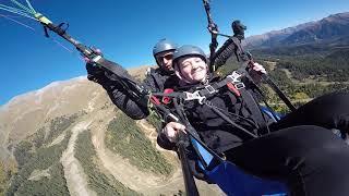 Архыз 08102020ParaTourYes кавказ полет на параплане