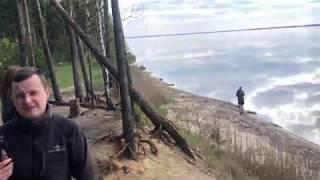 Оффроад 5 часов по бездорожью,подводная охота.