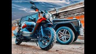 Я купил НОВЫЙ китайский скутер, который сломался уже в коробке! MOTOLAND BWS150 2020