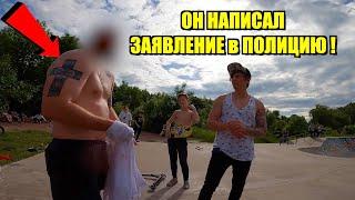 ММА БОЕЦ ОКАЗАЛСЯ ММА КРЫСОЙ !