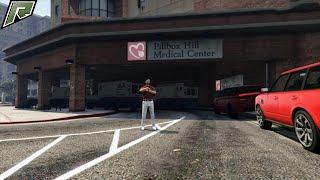 MTA Province : Путь бомжа до миллионера. GTA 5 Radmir: Будни Глав.Врача