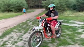 Тренеруюсь на KAYO t2