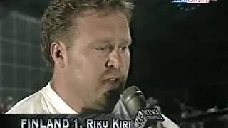 1997 World's Strongest Team