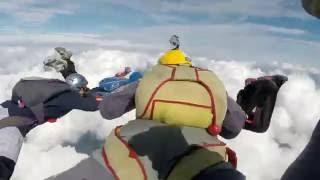 Парашютный спорт или без этого жить не могу...