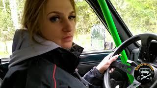 Покатушки на нивах(клип)