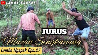 JURUS MACAN SENGKUYUNG Eps.27 || EXSTRIM LUCU LAMBE NGAPAK BANYUMAS