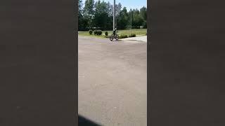 Покатушки.