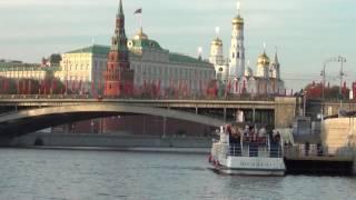 ПРОГУЛКА НА ТЕПЛОХОДЕ
