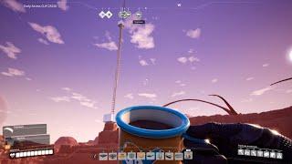 Satisfactory: Строим небоскрёб (часть вторая). Максимальная высота.