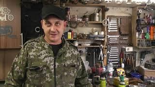 На УАЗе к Евгению Быковскому. Часть 1