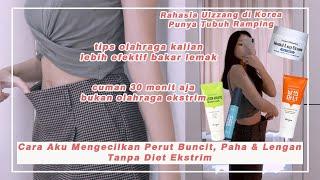 Tips Menurunkan Berat Badan Tanpa Olahraga Ekstrim || Desty Yufenti