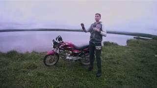ПЕРЕОБЗОР НА ЯМБУ | YAMASAKI LEADER 1 50cc | БАТЯ В ЗДАНИИ | ШКОЛЬНИКИ НЕЛЕГАЛЯТ
