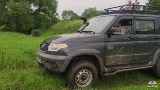 ПОЛЯ И ВЕСИ ТУЛЬСКОЙ ГУБЕРНИИ 18-19.07.2020 покатушки 4х4 off-road внедорожники