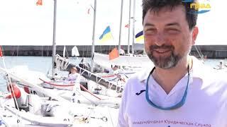 Открытие сезона: стартовал первый этап кубка Одесского гоночного яхт-клуба