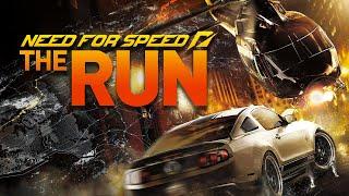 ЭКСТРИМ в NFS The RUN #2