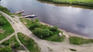 Июнь 2020 Архангельск, Цигломень,  д.Вознесение , Северодвинск.