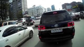 ABM Cyclone покатушки
