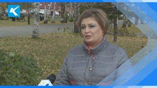 14 10 2020  Наталья Половникова делится воспоминаниями о работе на ТРК «Киселевск»