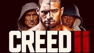 Сын Ивана Драго в Криде 2 Флориан Мунтяну. Ivan Drago's Son in Creed 2 Florian Munteanu