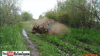 Подводное зажигание своими руками на стелс 300 и не только