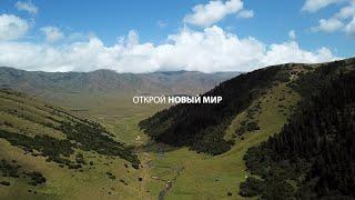 ОТКРОЙ НОВЫЙ МИР