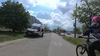Покатушки на велосипедах
