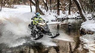 ДОЛГОЖДАННЫЕ ПОКАТУШКИ, ЧЕХОВСКИЕ НА POLARIS TITAN