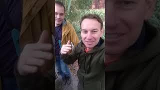 18 числа. Премьера. Интервью с интересным человеком.