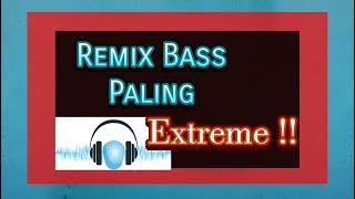 HUH AMPUN YA DJ | DROP THE FULL BASS REMIX PALING EKSTRIM