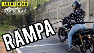 DIFICULDADES NA RAMPA? VEJA O PASSO A PASSO
