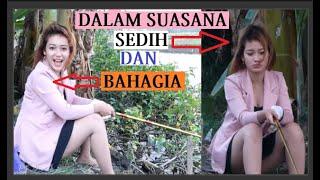 SI GADIS MAKIN BANYAK GAYA MANCINGNYA NIH II fishing with beautiful girls