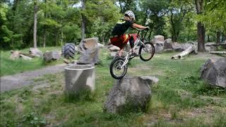 Biketrial 2018 Велотриал Россия
