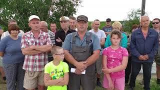 Люди просят дорогу. Обращение жителей Чещевлян к властям