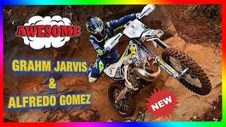 Graham Jarvis & Alfredo Gomez extreme climbing