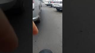 Покатушки на скутере