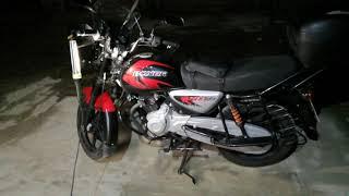 Про резину на Bajaj Boxer bm 150. И мои впечатления.
