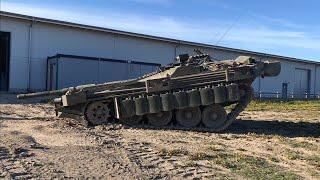Превращение ЛТ-вода в ПТ-вода. STRV 103b | World of Tanks