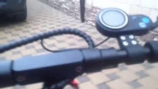 Обзор на электро самокат KUGOO M2 !