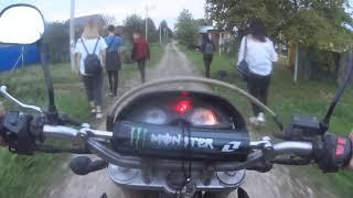 ЭНДУРО ПОКАТУШКИ!!!!