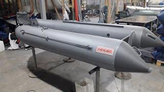 Лодка ПВХ Роджер 350 НДНД