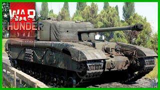 War Thunder Нубик в танке, двадцать третий день #2 (200