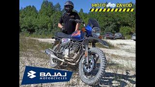 Bajaj Boxer - Тест Драйв - MotoZavod Львів