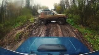 Покатушки на Нивах