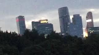 Прогулка по Москве реке на теплоходе ,,,!