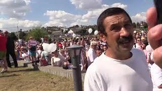 Слонимчане вызвали на диалог мэра Геннадия Хомича