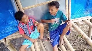 extrim! vidio lucu bang bagus kenak karma