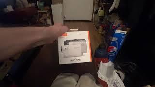 Sony AS300 test video