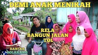 FILM BATAK TAPSEL/PARSALAKN SIMATORKIS /DEMI ANAK