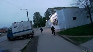 (2018.06.02) 02 - покатушки на моноколесе по Перми